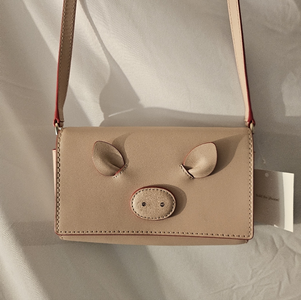 Kate Spade New‎ YorkYear Of The Pig Addison CrossbodyRegular